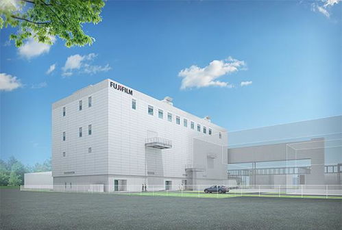 富士宣布将投资 200 亿日元扩建工厂,开发 2nm 以下半导体材料